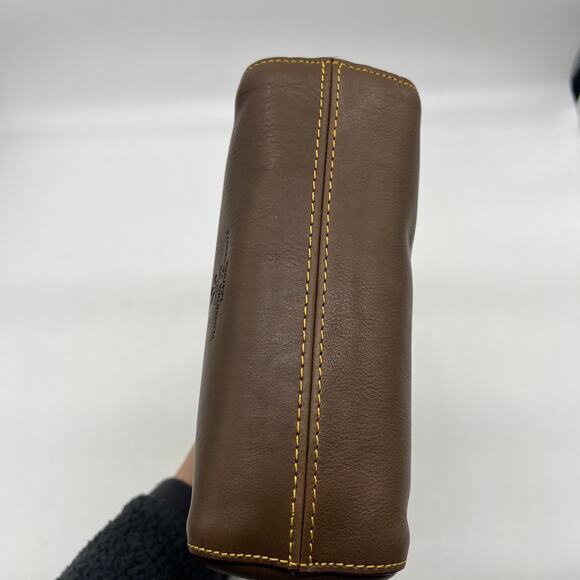 Dooney & Bourke Women Purse Florentine Leather Allison Crossbody Bags Elephant - Picture 12 of 14